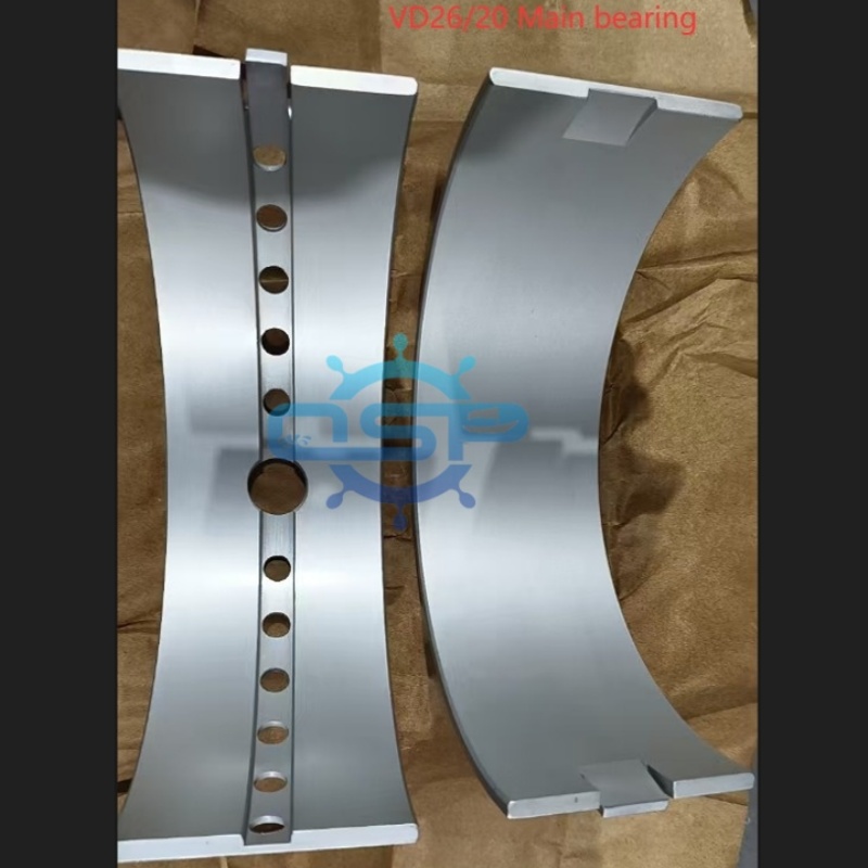 VD26/20  Main bearing